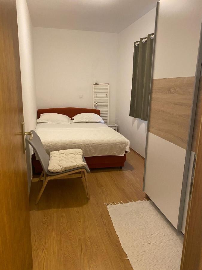 Apartment Nina Zagreb Exterior foto